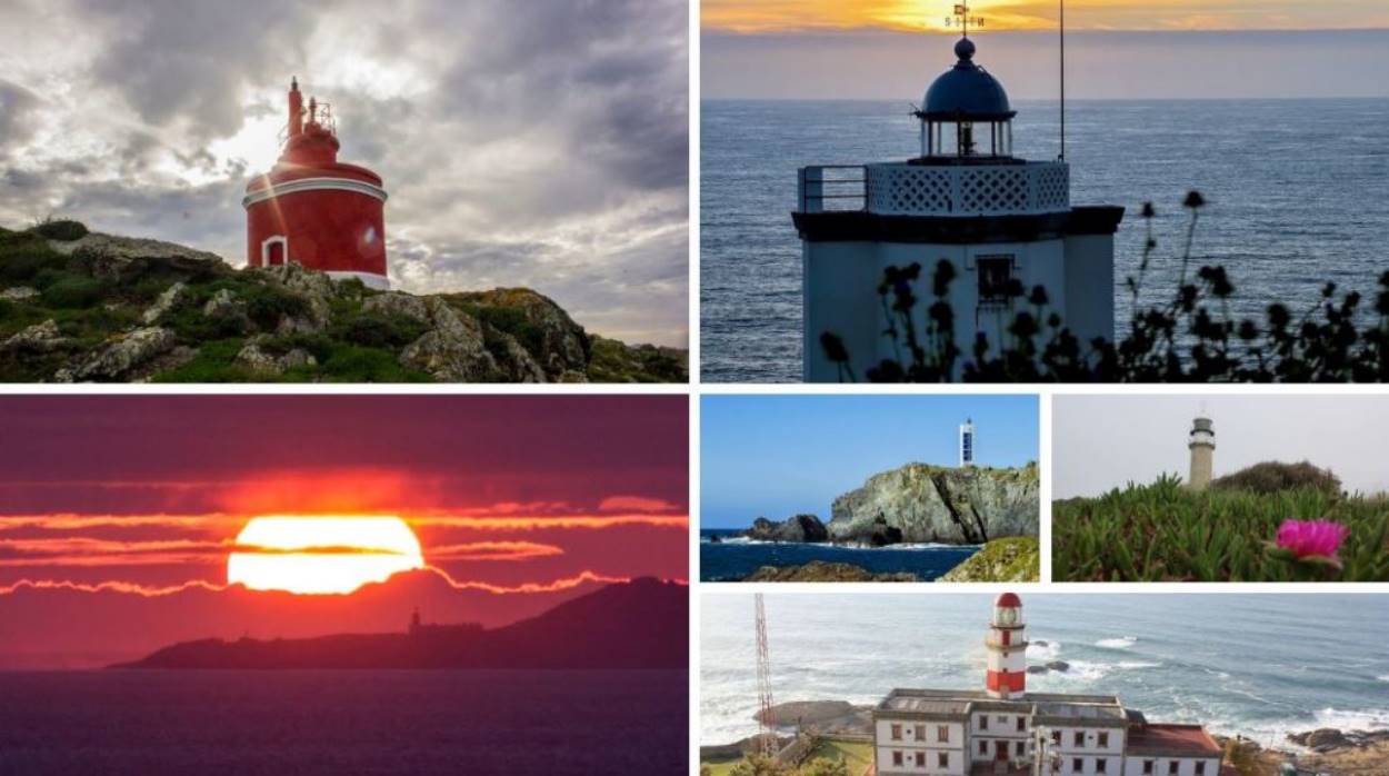 Faros de Galicia