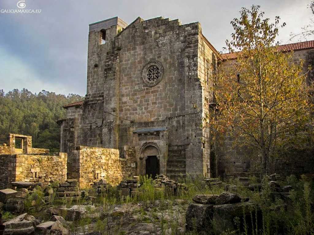 Monasterio de Carboeiro