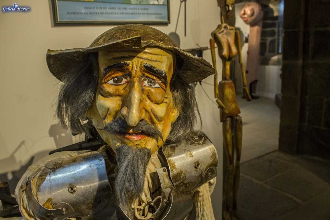 Museo Galego das Marionetas