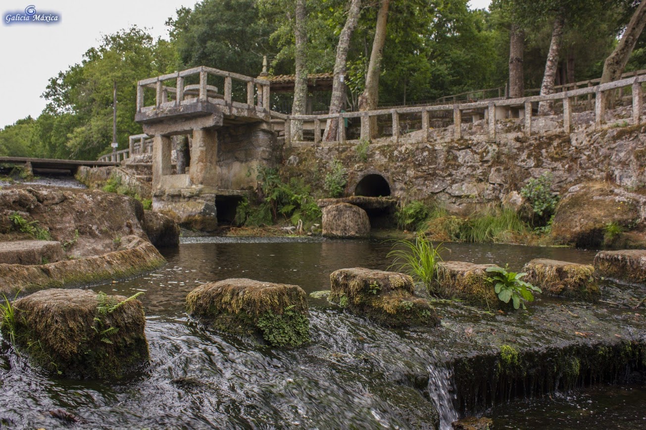 A Peneda, Monterroso