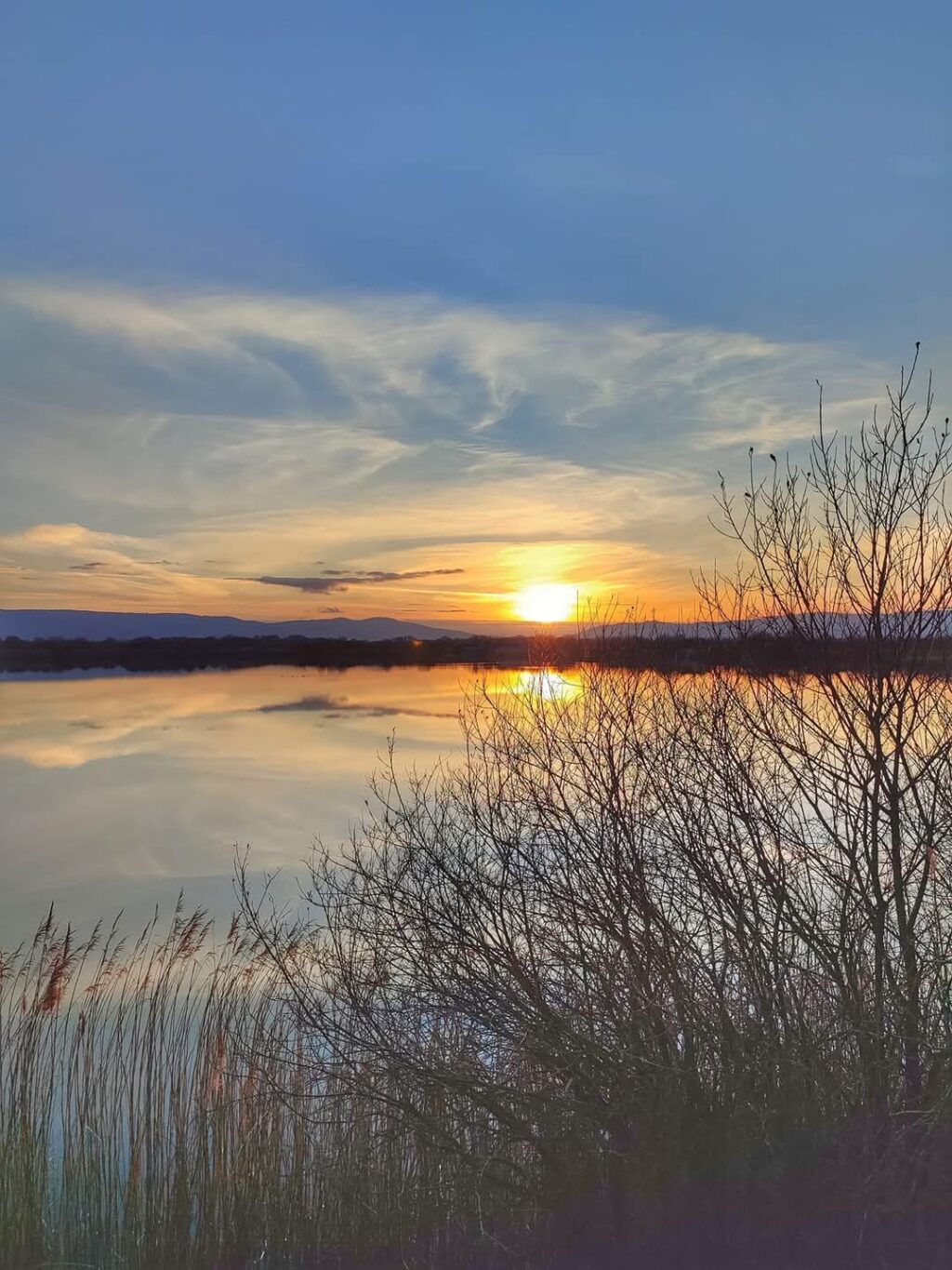 laguna de antela