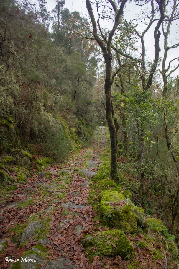 El Camiño da Geira e dos Arrieiros. Homenaje a quienes lo hicieron posible