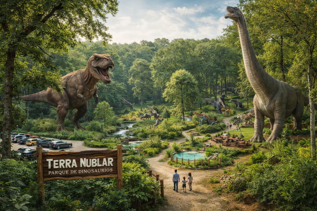 terra nublar