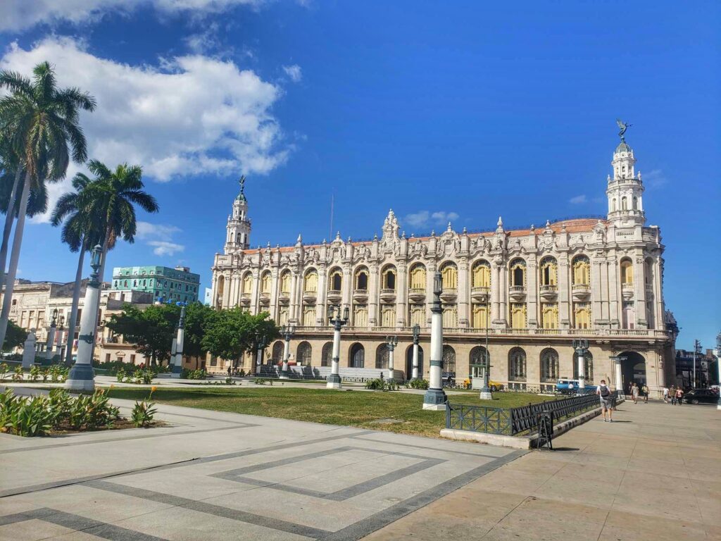 Centro Gallego de La Habana