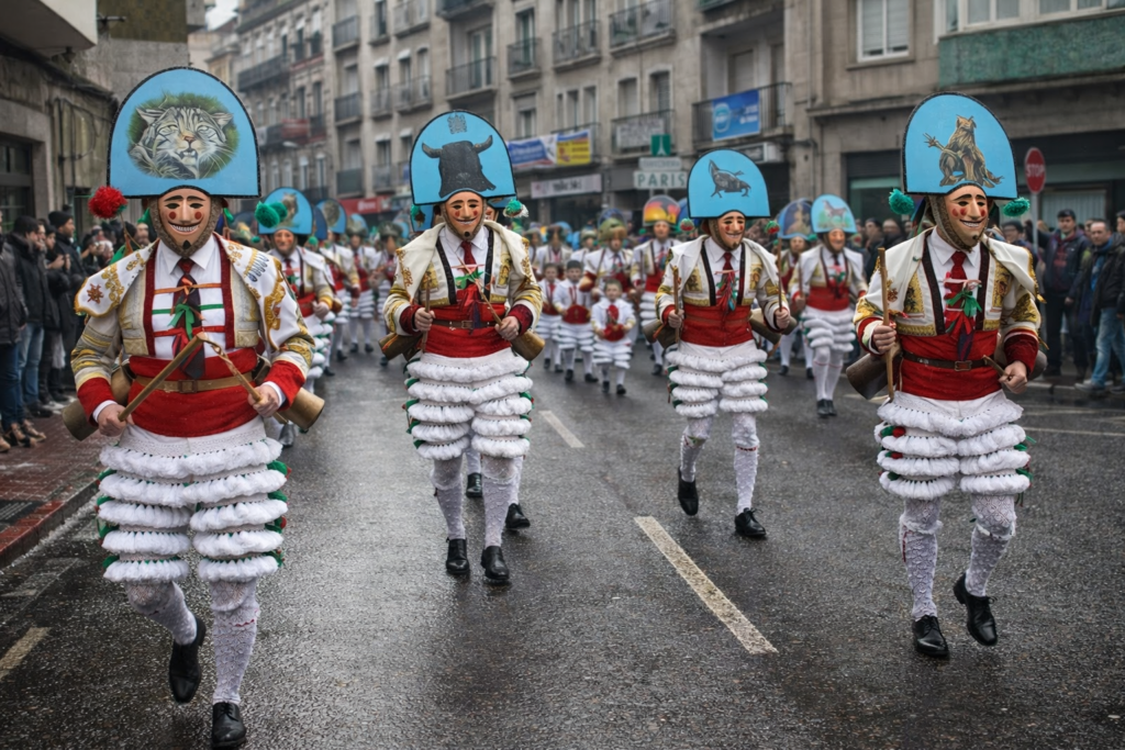 carnaval, entroido