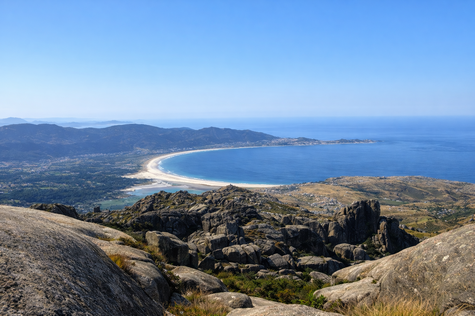 Monte Pindo