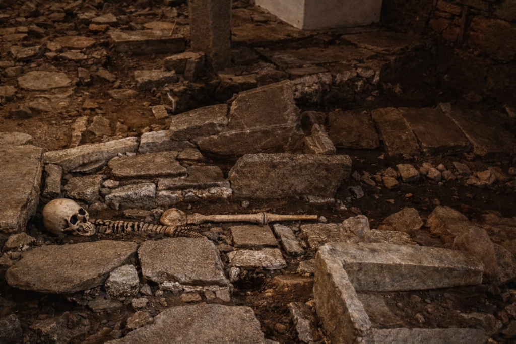 Necrópolis de Santiago de Compostela