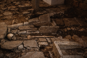 Necrópolis de Santiago de Compostela