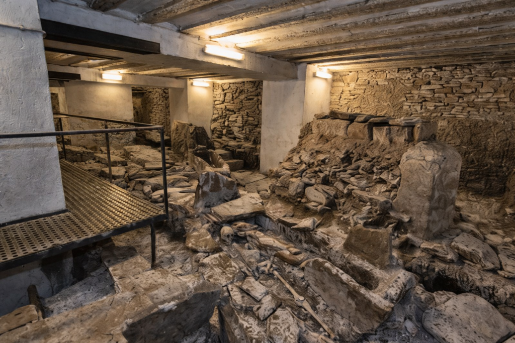 Necrópolis de Santiago de Compostela