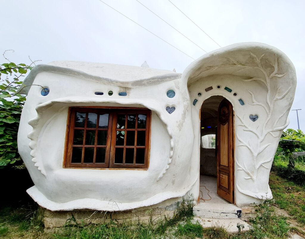 La casa caracola