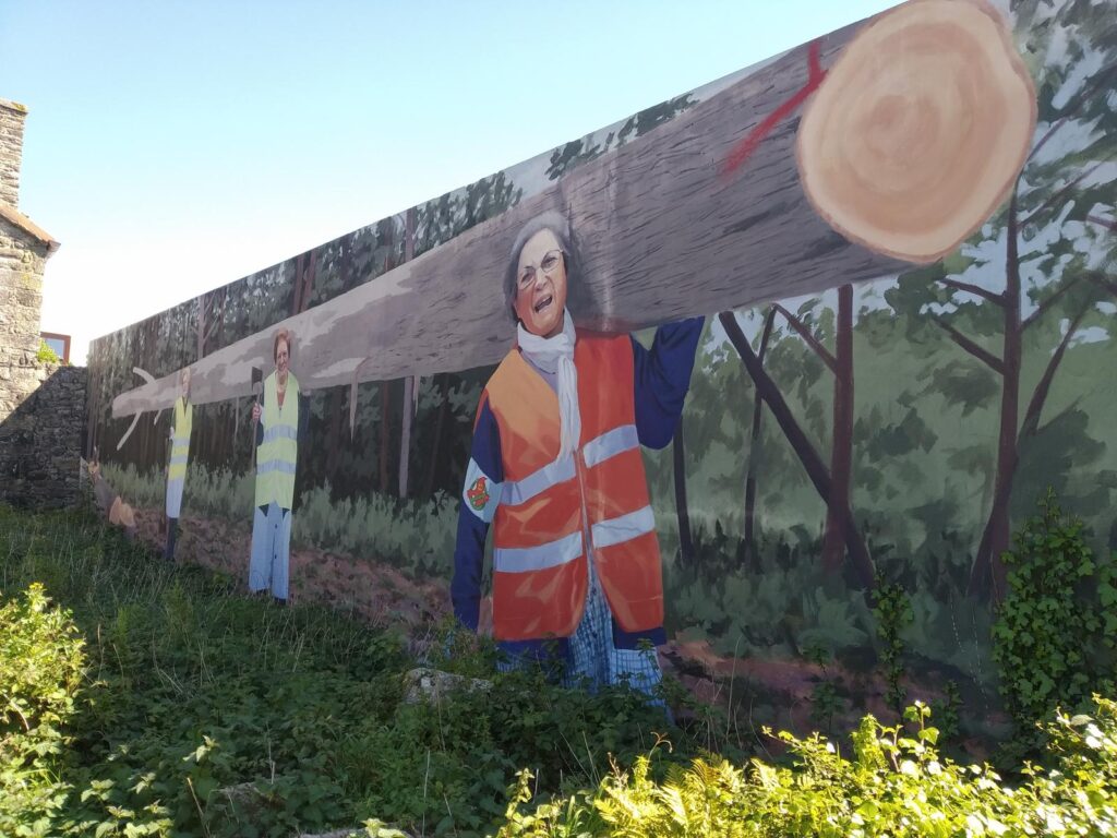 Las superabuelas gallegas