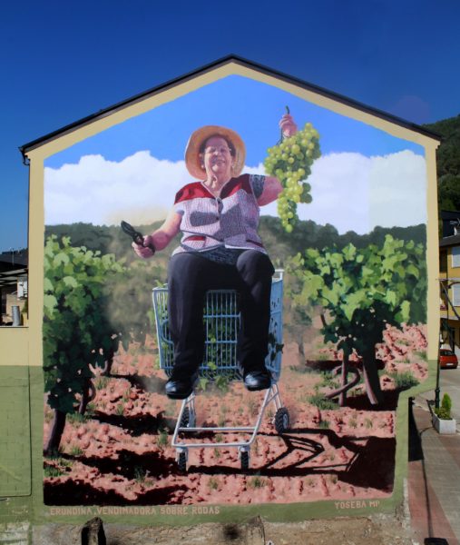 Las superabuelas gallegas
