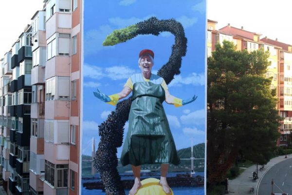 Las superabuelas gallegas