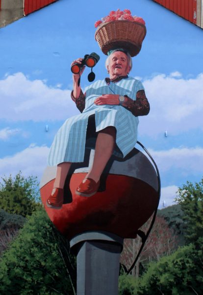 Las superabuelas gallegas