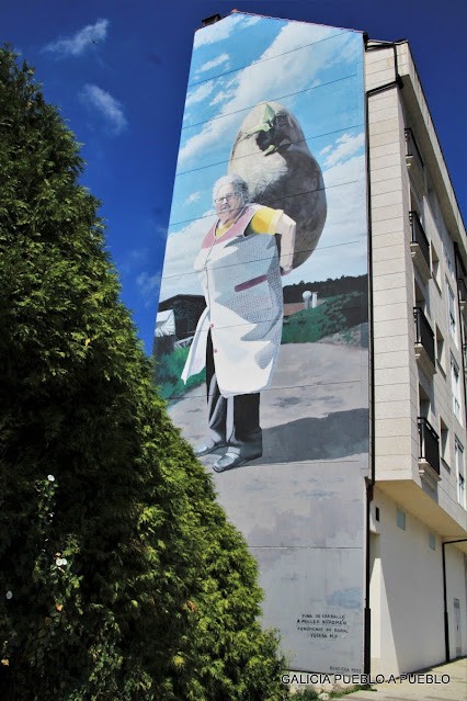 Las superabuelas gallegas