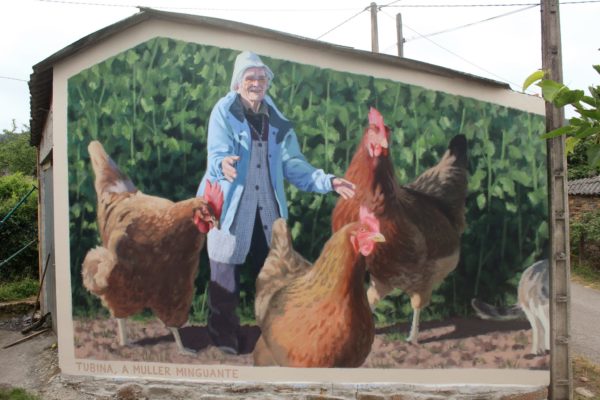 Las superabuelas gallegas