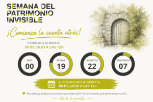semana del patrimonio invisible