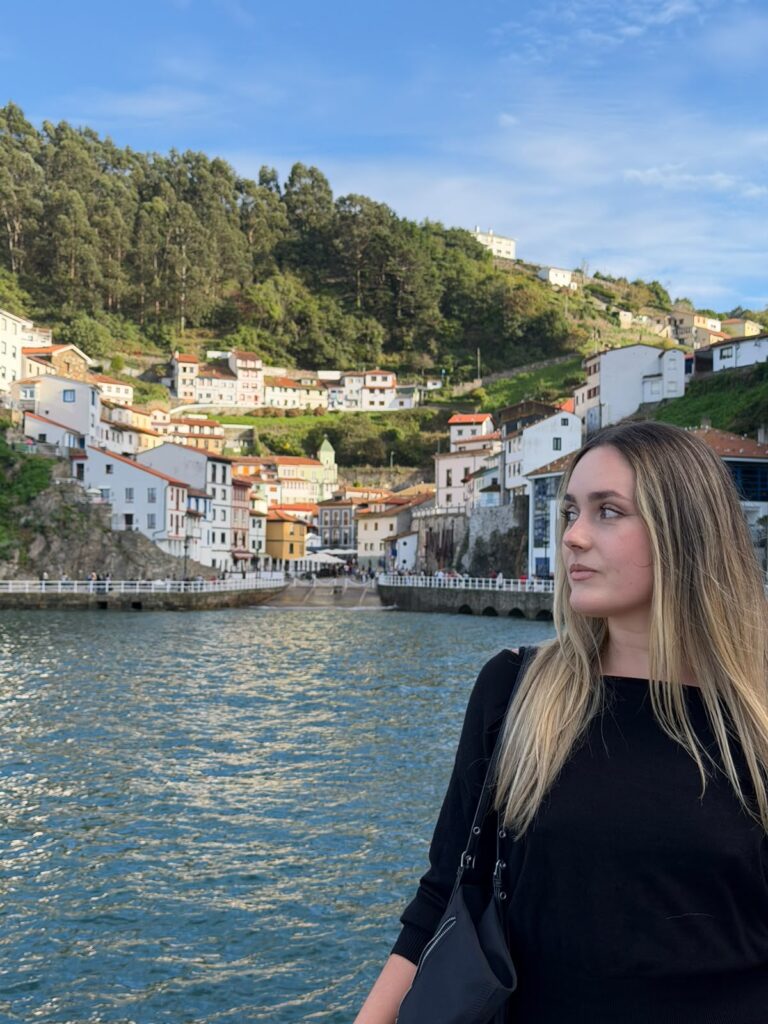 viaje en camper Van Van Go a Asturias