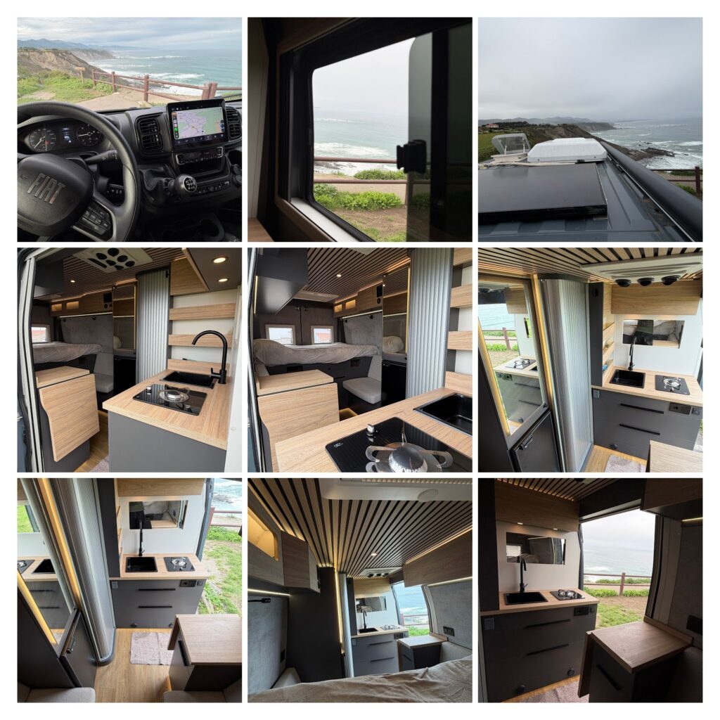 Camper Van Van Go